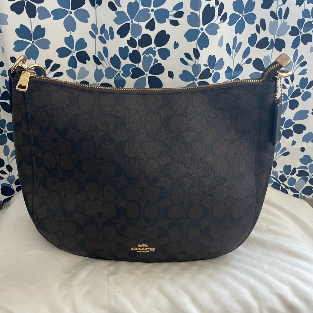 Coach Elle hobo bag